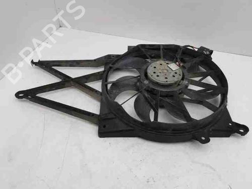 Radiator fan OPEL ZAFIRA A MPV (T98) 1.8 16V (F75) | BP28863001M35 