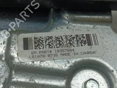 Front left window mechanism SAAB 9-7X 4.2 AWD | BP28858131C22