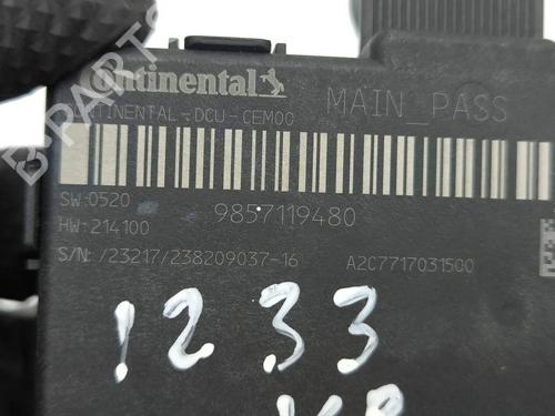Electronic module OPEL ASTRA L (OV5) 1.2 (FPHNSL, FPHNSR) | BP33915297M83 - Image 7