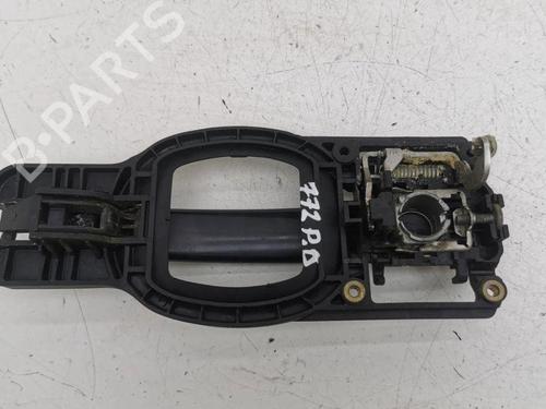 Rear left exterior door handle AUDI A1 Sportback (GBA) 30 TFSI | BP28899336C130 