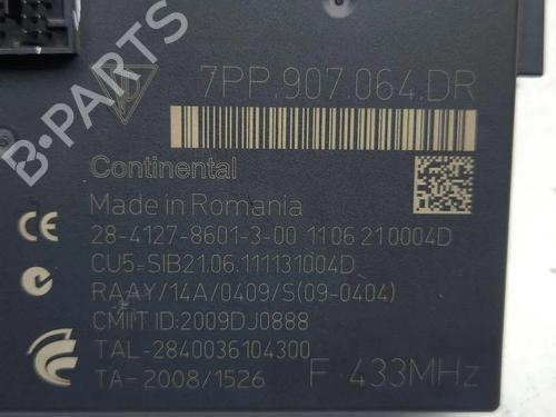 Control unit PORSCHE CAYENNE (92A) 3.0 Diesel | BP28898126M11 - Image 7
