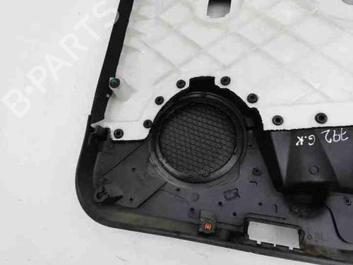 Rear left panel MERCEDES-BENZ B-CLASS Sports Tourer (W245) B 180 CDI (245.207) | BP28861749C60 