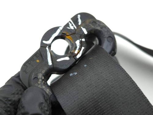 Front left seatbelt MASERATI QUATTROPORTE V 4.2 | BP28881614I26 