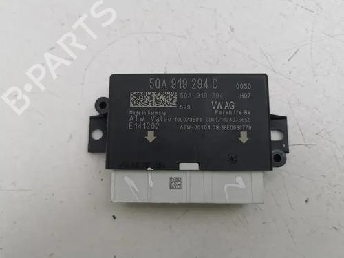 Used Electronic module Electronic module 28862761 28862761