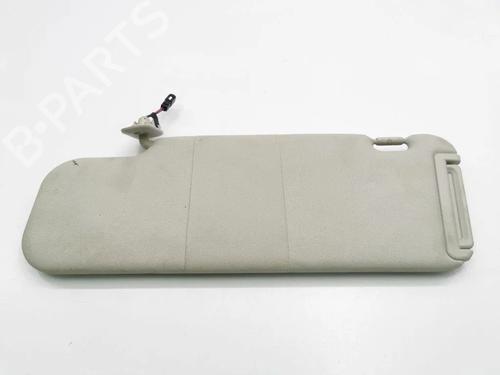 Right sun visor MAZDA CX-7 (ER) 2.2 MZR-CD AWD (ER10A) | BP28891243I2 - Image 4