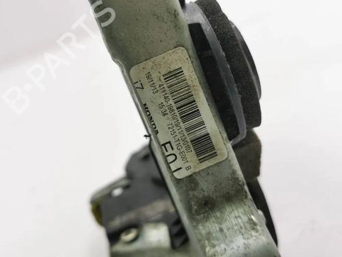 Front left lock HONDA CR-V IV (RM_) 1.6 i-DTEC (RE6) | BP33258993C98 - Image 2