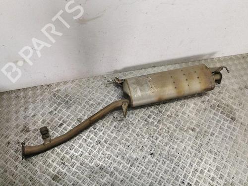 Used Exhaust system Exhaust system LEXUS NX (_Z1_) 300h AWD (AYZ15_, AYZ15R) (197 hp) 40167278 40167278