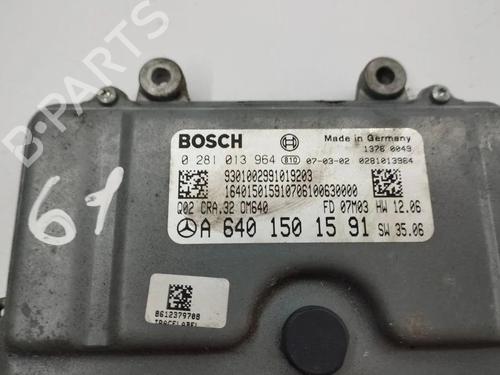 Engine control unit (ECU) MERCEDES-BENZ A-CLASS (W169) A 180 CDI (169.007, 169.307) | BP28904656M57 - Image 3