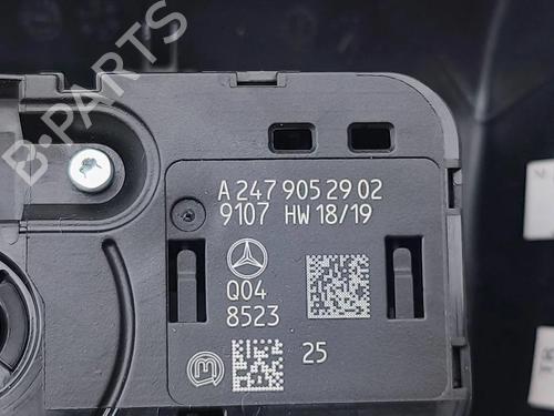Electronic module MERCEDES-BENZ A-CLASS (W177) A 180 d (177.003) | BP32678312M83 - Image 16