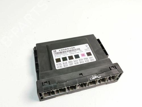 Module électronique CHEVROLET TRAX 1.7 TD (131 hp) 28875228