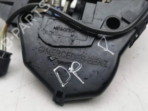Rear right exterior door handle MERCEDES-BENZ M-CLASS (W164) ML 280 CDI 4-matic (164.120) | BP28859288C130 