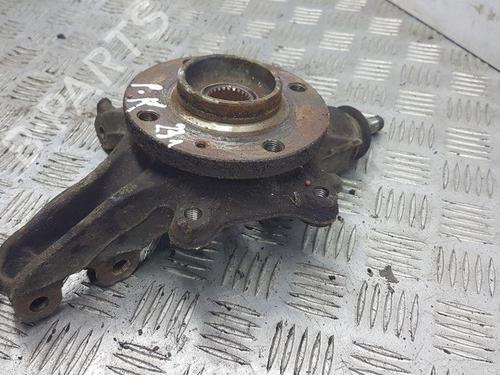Left front steering knuckle PEUGEOT 5008 (0U_, 0E_) 1.6 HDi | BP28887350M25 