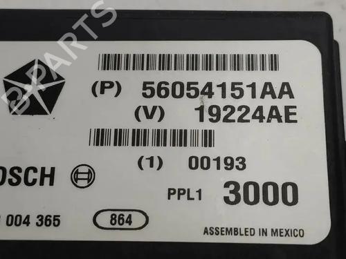 Electronic module CHRYSLER GRAND VOYAGER V (RT) 2.8 CRD | BP28860873M83 - Image 2
