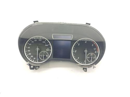 Instrument cluster MERCEDES-BENZ B-CLASS Sports Tourer (W246, W242) B 180 CDI / d (246.212) | BP28893647C47 