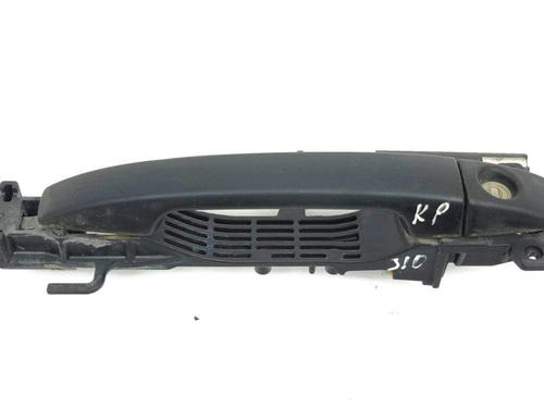 Rear left exterior door handle SUBARU FORESTER (SH_) 2.0 D AWD (SHH, SHD, SHN) | BP28889304C130 