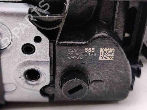 Front right lock PEUGEOT 2008 II (UD_, US_, UY_, UJ_, UR_, UC_) 1.2 PureTech 130 (USHNS, URHNS) | BP29432317C97 