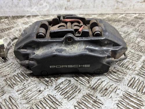 Left front brake caliper PORSCHE 911 Targa (996) 3.6 | BP38248509M105 - Image 2