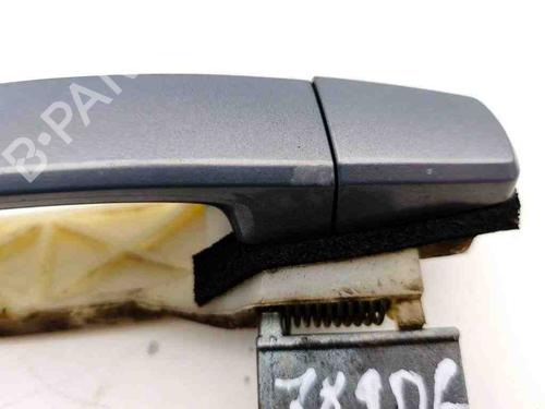 Rear right exterior door handle OPEL ANTARA A (L07) 2.2 CDTi 4x4 | BP29231064C130 