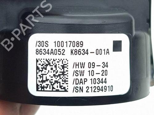 Electronic sensor MITSUBISHI OUTLANDER II (CW_W) 2.2 DI-D 4WD | BP39759552M84 - Image 6