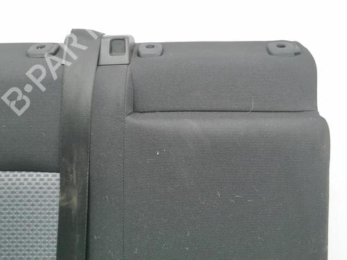 Rear seat MERCEDES-BENZ A-CLASS (W169) A 180 CDI (169.007, 169.307) | BP28873507C17 