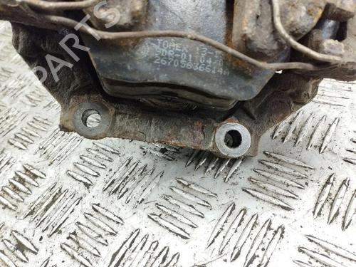 Left front brake caliper VW PASSAT B5 Variant (3B5) 1.9 TDI | BP33252730M105 - Image 8