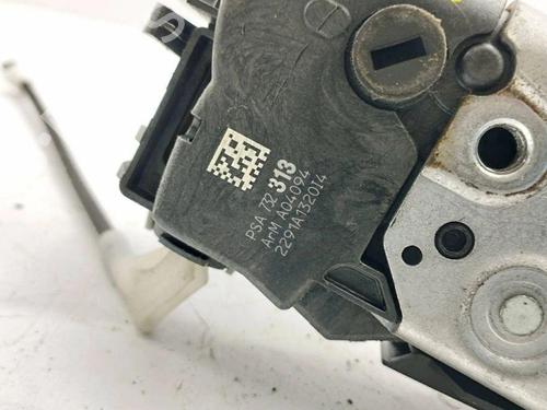 Front right lock CITROËN DS3 (SA_) 1.6 HDi 90 | BP28877060C97 