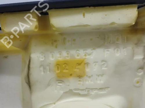 Rear seat BMW X5 (E53) 3.0 i | BP28858052C17 