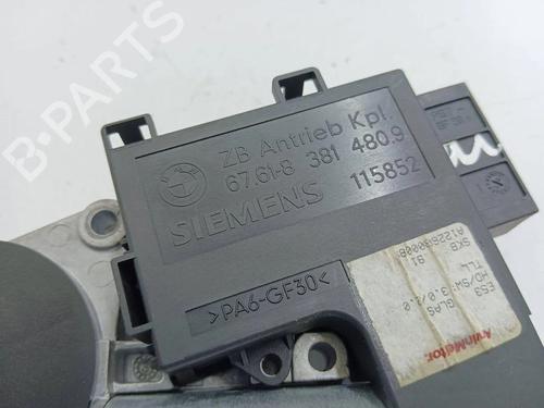 Sunroof engine BMW X5 (E53) 4.6 is | BP33924551M60 - Image 2