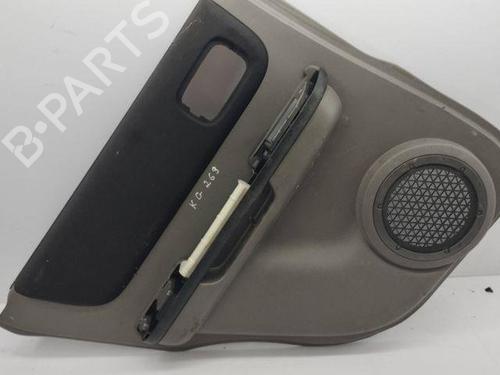 Used Rear left panel NISSAN X-TRAIL I (T30) 2.2 dCi 4x4 (136 hp) 28843641