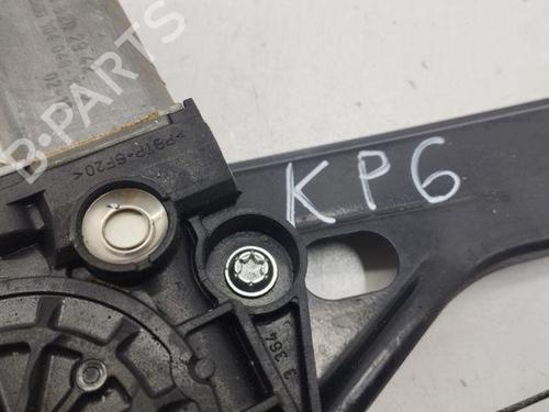 Rear right window mechanism MERCEDES-BENZ C-CLASS (W203) C 270 CDI (203.016) | BP28858261C25 