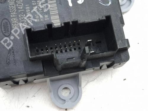 Electronic module LAND ROVER RANGE ROVER EVOQUE (L538) 2.0 D | BP40166980M83 - Image 3
