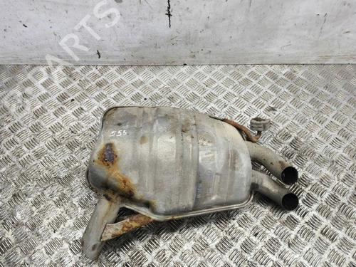 Used Exhaust system MERCEDES-BENZ E-CLASS (W211) E 200 CDI (211.007) (136 hp) 28894805