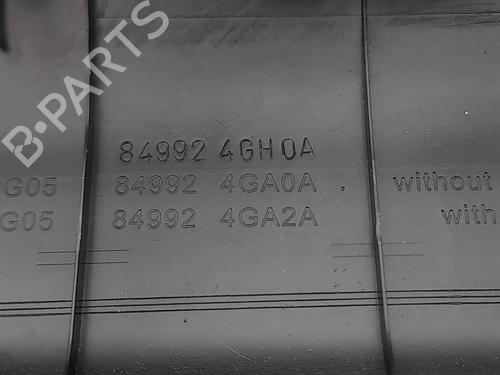 Boot lining INFINITI Q50 50 D | BP36180036I3 - Image 10
