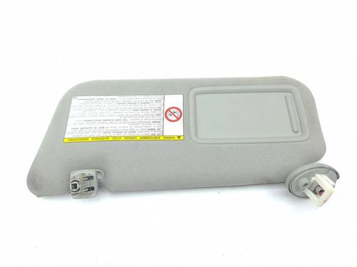 Left sun visor LEXUS CT (ZWA10_) 200h (ZWA10_) | BP36330448I1 - Image 5