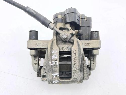 Left rear brake caliper AUDI A3 Sportback (8YA, 8YF) 30 TFSI | BP36331773M107 - Image 4