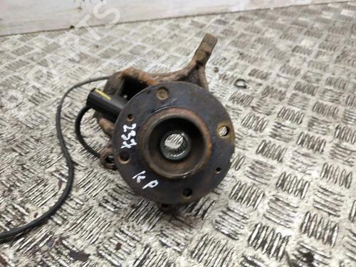 Left front steering knuckle CITROËN DS3 (SA_) 1.6 HDi 90 | BP28887480M25 - Image 2