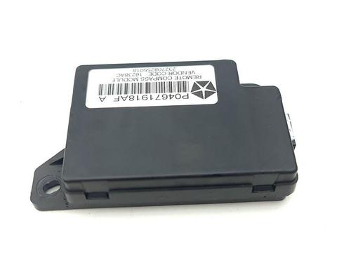 Elektronisk modul CHRYSLER GRAND VOYAGER V (RT) 2.8 CRD | BP28878603M83 