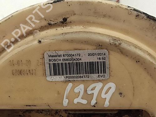 Electronic sensor MASERATI GHIBLI III (M157) 3.0 D | BP40208881M84  - Image 8