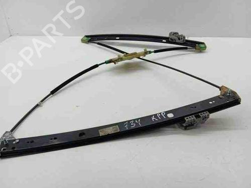 Front left window mechanism AUDI Q7 (4LB) 3.0 TDI quattro | BP28857899C22 - Image 2