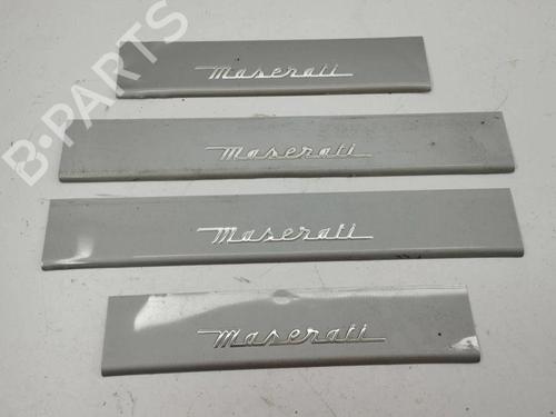 Step MASERATI QUATTROPORTE V 4.2 | BP28876814C149 