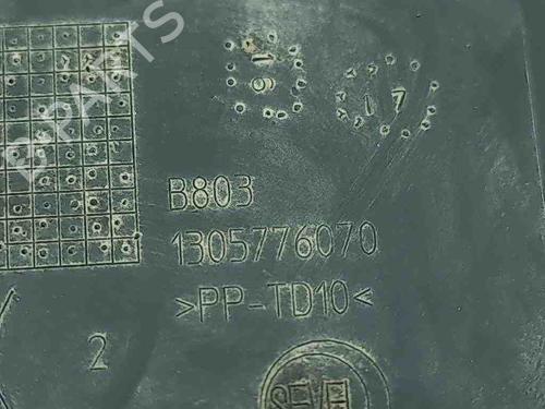 Door moulding trim FIAT DUCATO Van (250_) 150 Multijet 2,3 D | BP28906358C150