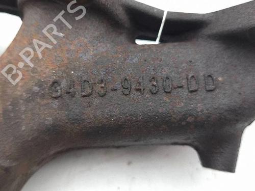 Exhaust manifold JAGUAR I-PACE (X590) EV400 AWD | BP37738420M110  - Image 7