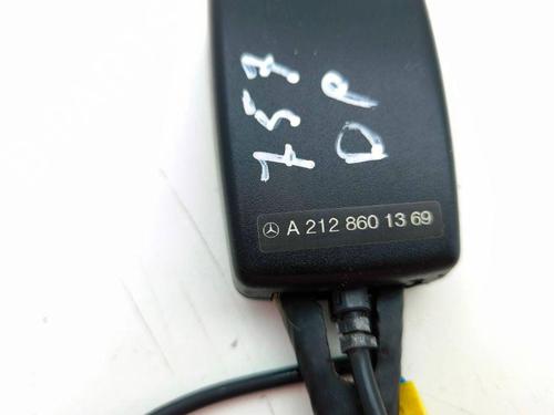 Seat buckle MERCEDES-BENZ E-CLASS (W212) E 350 BlueTEC (212.024) | BP29008315I32 