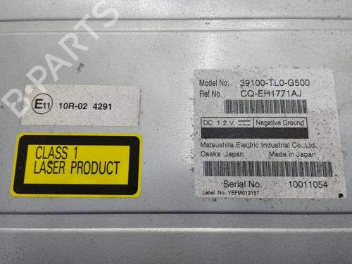 Electronic module HONDA ACCORD VIII (CU) 2.2 i-DTEC (CU3) | BP33253484M83 - Image 7