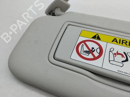 Left sun visor FORD FOCUS IV (HN) 1.0 EcoBoost | BP38241722I1 - Image 8