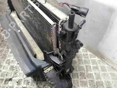 Radiator set VOLVO V50 (545) 1.6 D | BP28844606M120 