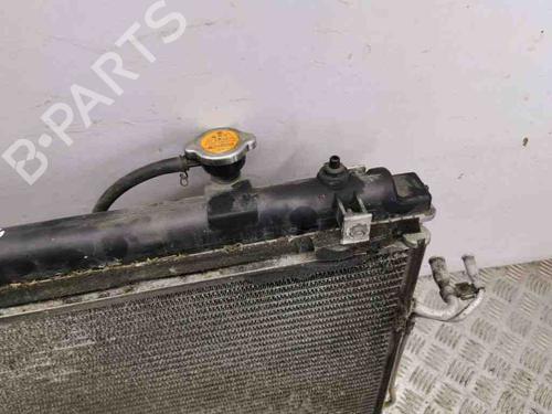 Radiator set NISSAN 350Z Coupe (Z33) 3.5 (AAZ33) | BP28882131M120 