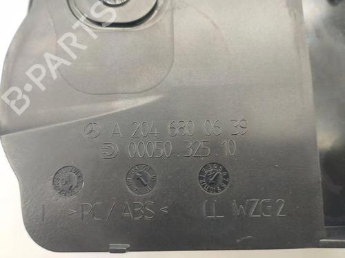 Armrest / Center console MERCEDES-BENZ C-CLASS (W204) C 220 CDI (204.008) | BP36193936I20 - Image 2