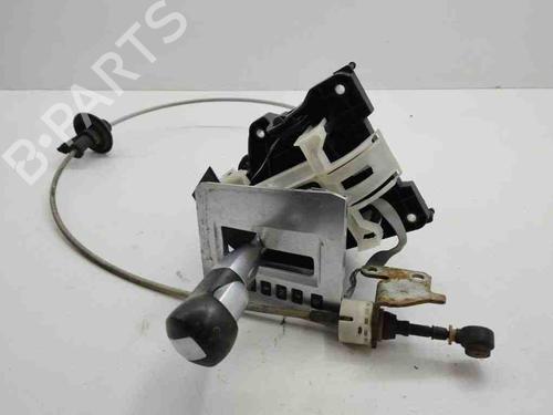 Selector da caixa OPEL ZAFIRA / ZAFIRA FAMILY B (A05) 1.9 CDTI (M75) (120 hp) 28877626