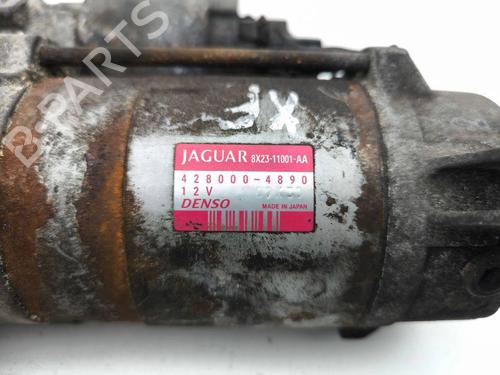 Starter JAGUAR XF I (X250) 2.7 D | BP29569478M8 